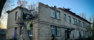 Атака дронов по Киеву: подробности
