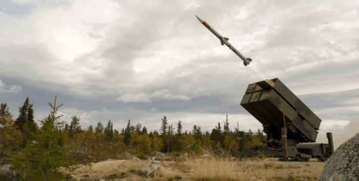 ПВО, российские обстрелы, ВС РФ, война РФ против Украины, Nasams, защита Киева, Юрий Игнат