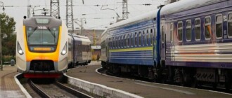 Из Киева запустят новые поезда в 2024 году: перечень
