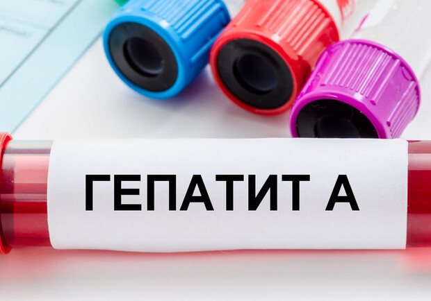 В Киевской области зафиксировали случай гепатита А. 