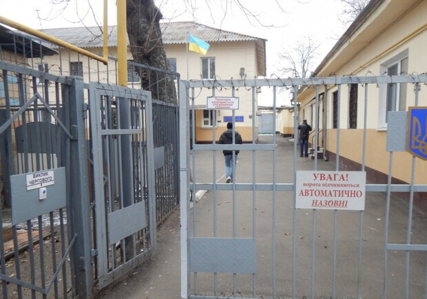 На ремонт военкомата в Киеве хотят потратить 13 млн грн. 
