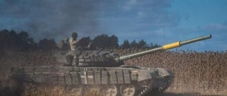 Карта боевых действий в Украине 9 ноября