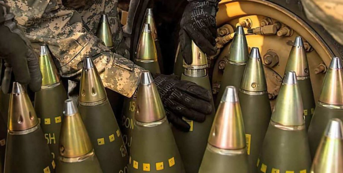 оружие для Украины, Оружие дальнего радиуса действия от США, боеприпасы от США
