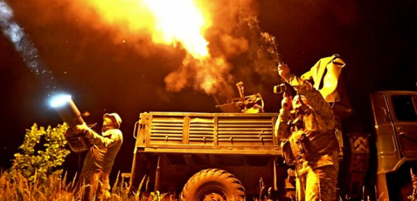 
На подступах к Киеву отработало ПВО: Россия запустила "шахеды" 
