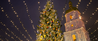 Совет обороны разрешил: в Киеве установят главную новогоднюю елку Украины