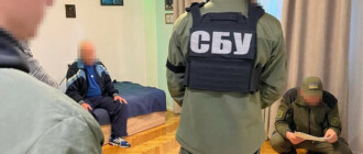 СБУ задержала двух человек, собиравших данные координатов ПВО в Киеве