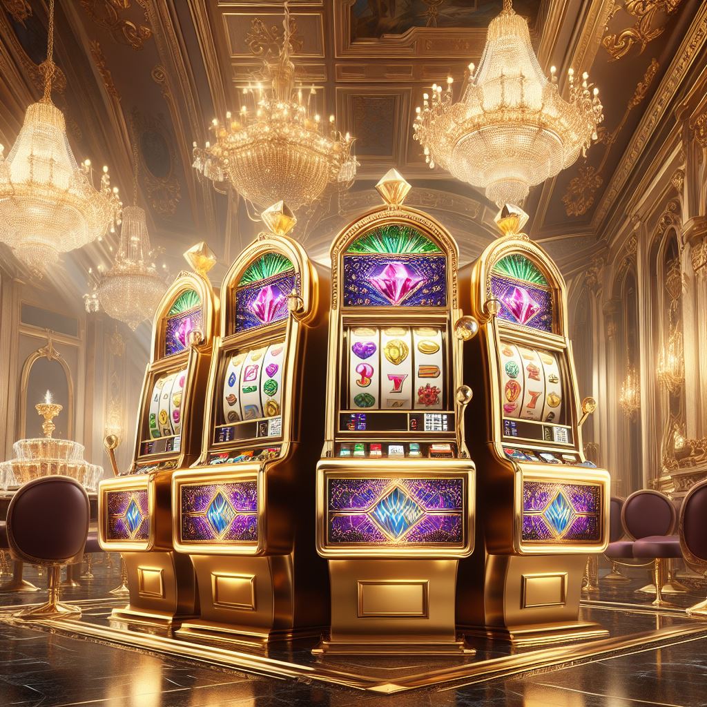 Игровой автомат казино Big Bamboo