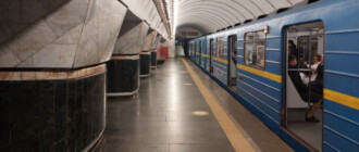 В Киеве на полгода закроют несколько станций метро: что известно (схема)