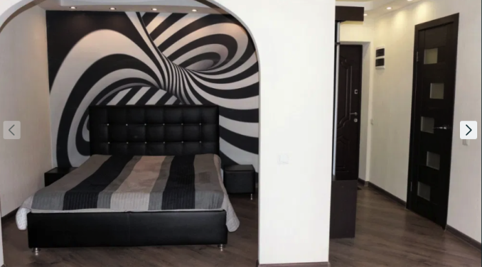 Квартира за 2550 гривен на Новый год -