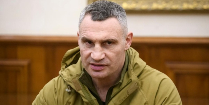 Виталий Кличко, интервью Кличко, Кличко о Зеленском, конфликт Кличко Зеленский, Офис президента Кличко, Мэр Киева Кличко