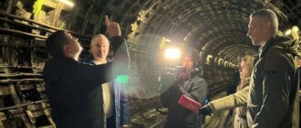 Кличко прокомментировал внезапное закрытие 6 станций метро в Киеве