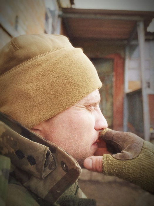 На фронте погиб украинский актер Андрей Павленко.