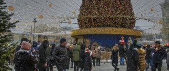 Новогодние праздники в Киеве: никаких массовых мероприятий, елку установят меценаты, — КГВА