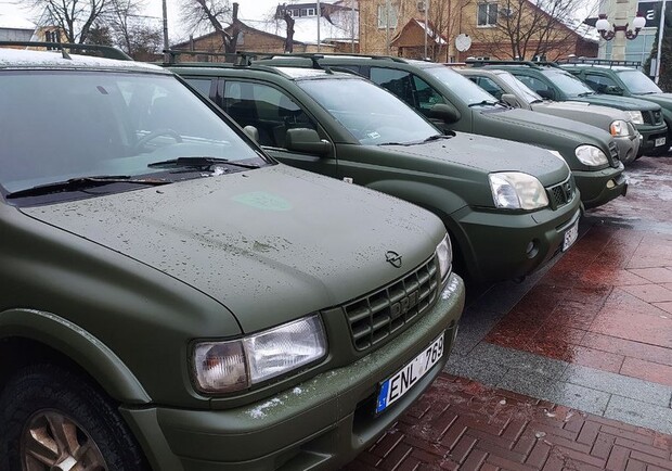 В Ирпене ко Дню ВСУ подготовили "подарки" для военных. 