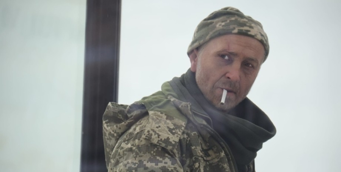 Александр Мациевский, памятник, скульптура, Киев, герой Украины