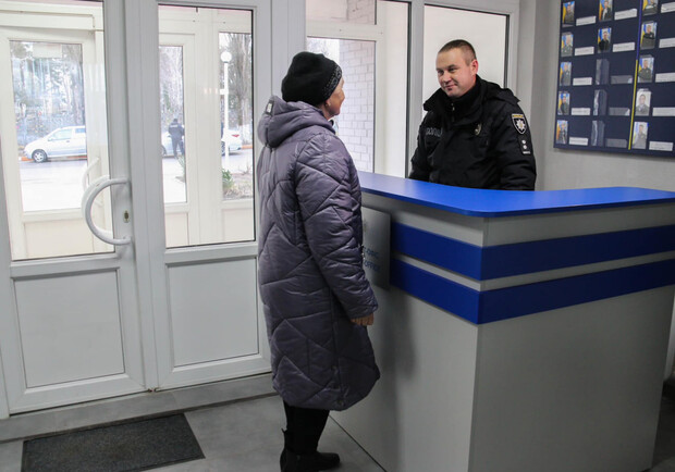 В Киевской области начало работать новое подразделение полиции. 