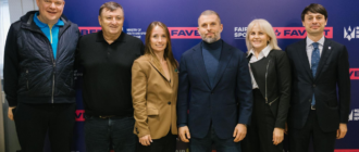 FAVBET підтримали зустріч Національної платформи доброчесності спорту з представниками хокейної спільноти України