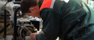 Когда нужно обратиться за ремонтом и обслуживанием генератора