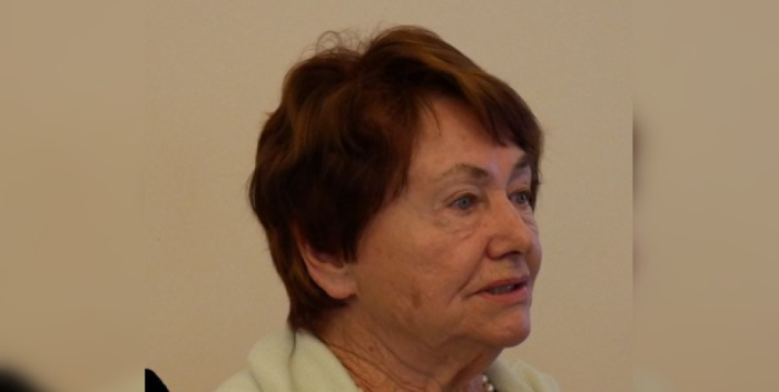 Людмила Шевцова, погибшая, преподавательница Киево-Могилянской академии