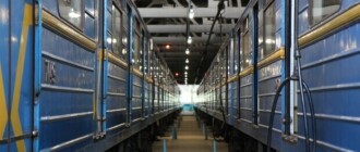 Стало известно, сколько денег вернули пассажирам из-за пересадки на метро "Лыбедская"