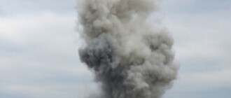 В Киеве слышали взрывы: какие последствия российской атаки