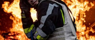 За сутки в Киеве произошло два пожара: есть жертвы