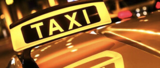 В Киеве таксисту, который отказался обслуживать клиентов на украинском, выписали штраф