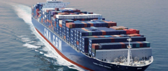 Морські перевезення вантажів з допомогою компанії NTY - Ефективність та Надійність