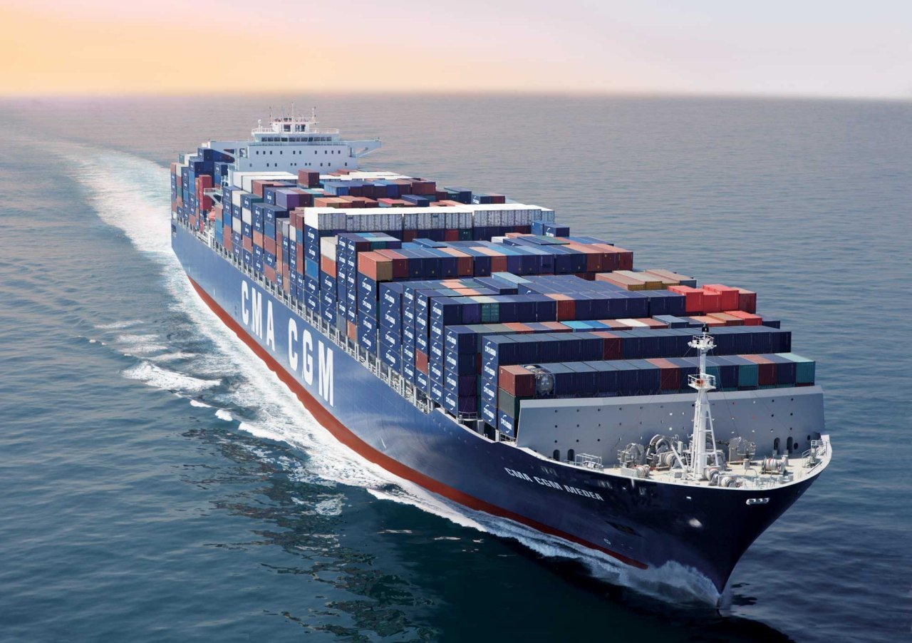 Морські перевезення вантажів з допомогою компанії NTY - Ефективність та Надійність