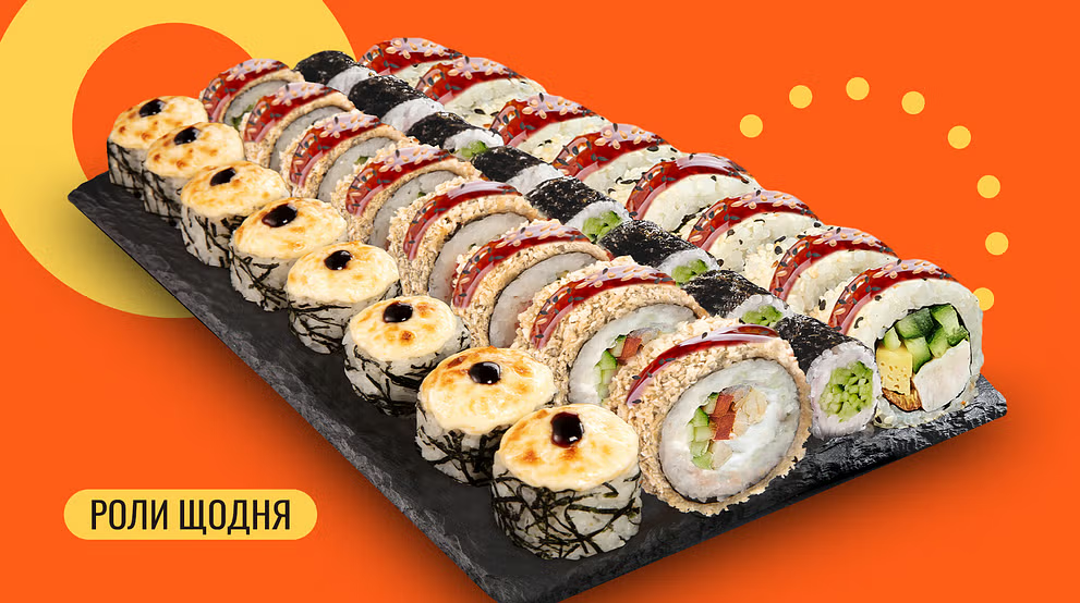 Выбираем сет суши: как побаловать внутреннего гурмана