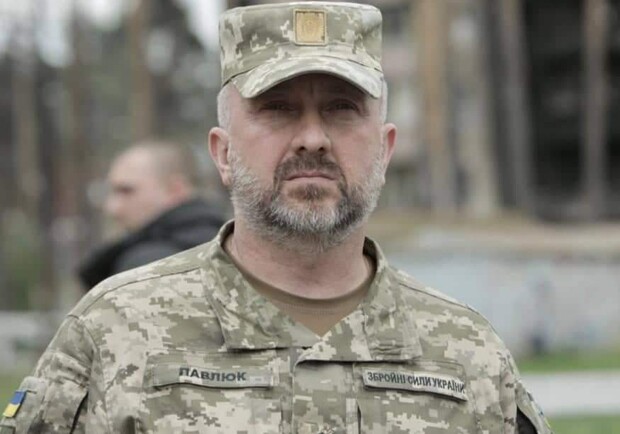 Кабмин уволил заместителя министра обороны Павлюка - 
