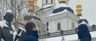 В Киево-Печерской лавре СБУ провели обыски: монаха подозревают в коллаборационизме