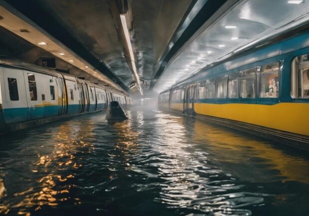 Киевское метро может превратиться в каналы Венеции: депутат Киевсовета. 