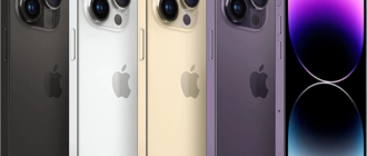iPhone 14: основные особенности и обновления смартфона
