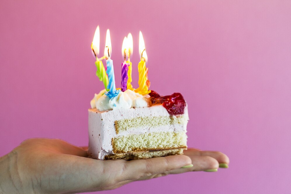 Де знайти найкращі свічки для торта: поради та трюки