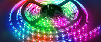 Как выбрать качественную светодиодную ленту в Украине? Led лента премиум класса!