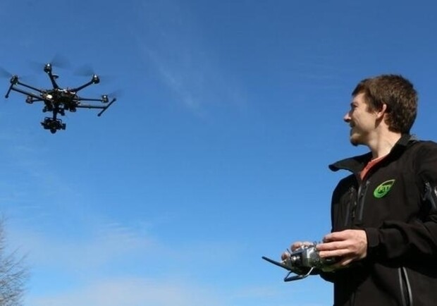 В Украине студентов будут обучать новой профессии - "Оператор гражданского дрона" - 
