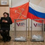 Обливали зеленкой, делали дырки, зачеркивали Путина: на выборах в Керчи массово портили бюллетени