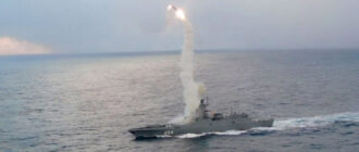 ВС РФ применяют ракеты "Циркон": Гуменюк предупредила об угрозе для Киева (видео)
