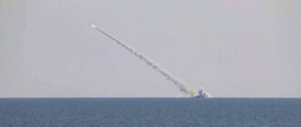 Осуществляли маневры: Гуменюк объяснила, использовала ли РФ корабли для ударов по Украине