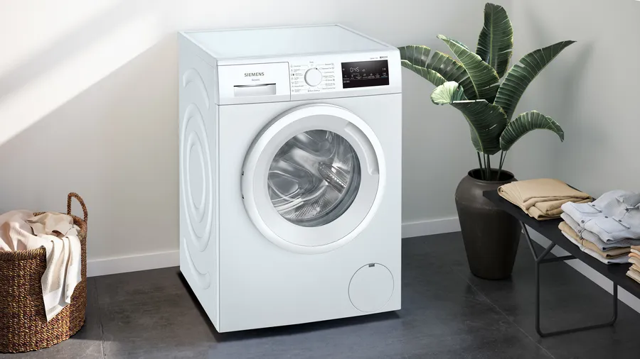 Инновационные стиральные машины Siemens: эффективное решение для поддержания чистоты