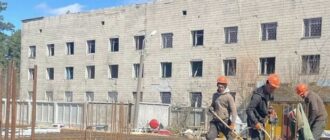 Восстановление Киевской области: отстроено около 17,5 тыс. объектов
