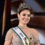 Киевлянка Ангелина Усанова победила на конкурсе Miss Eco International-2024 в Египте