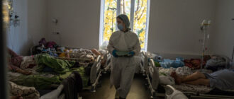 У Києві від грипу та коронавірусу померли двоє людей