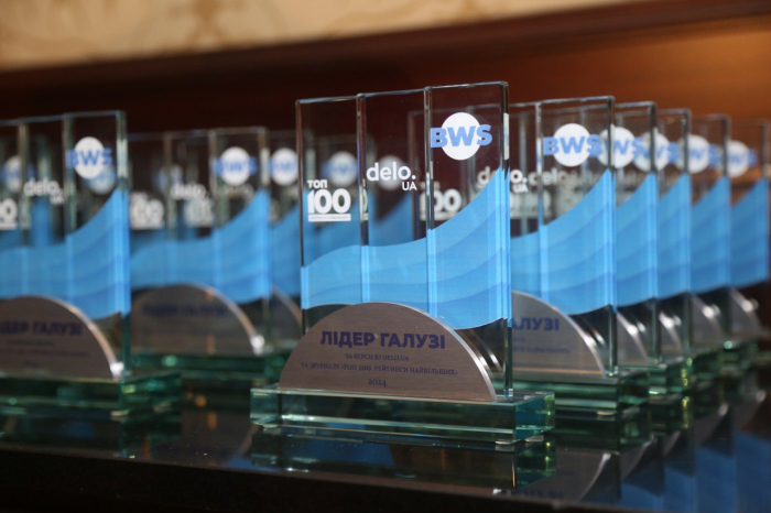 Награду в номинации «Лидеры отрасли» получила компания AB InBev Efes Ukraine в ходе Business Wisdom Summit 2024 фото 1