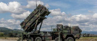 Германия передала новый пакет военной помощи: какое оружие получила Украина