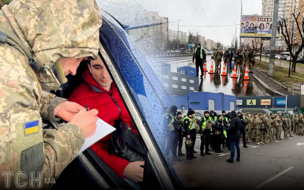 
Мобилизация в Киеве: сколько людей разыскивает столичная полиция из-за неявки в ТЦК
