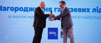 Награду в номинации «Лидеры отрасли» получила компания AB InBev Efes Ukraine в ходе Business Wisdom Summit 2024