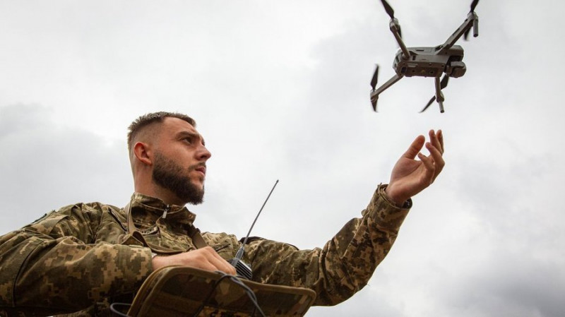 Допомога ЗСУ: Київщина передала на фронт нову партію FPV-дронів