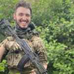 На фронті загинув 23-річний військовий з Луганщини: його поховають в Ірпені